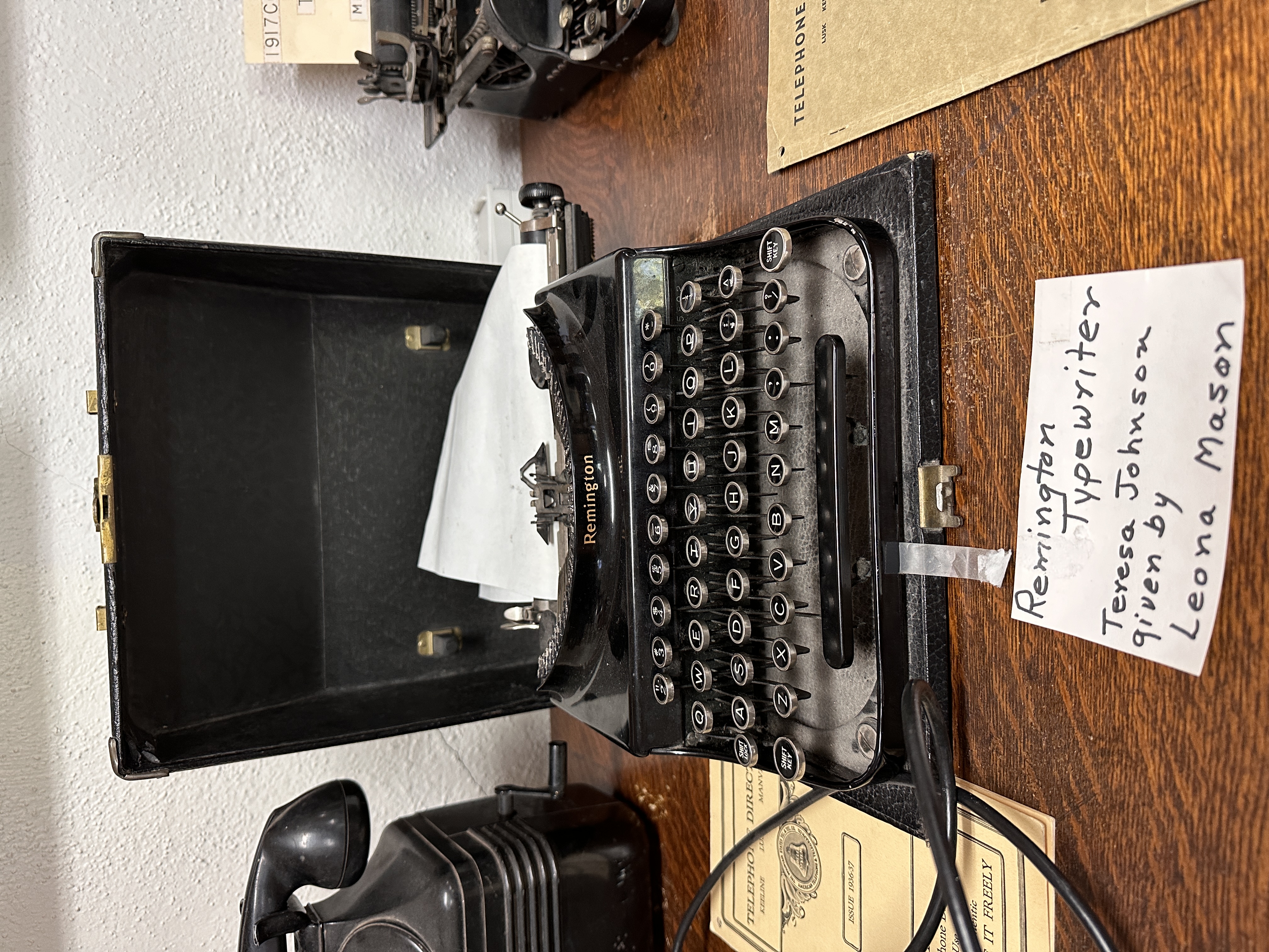 Typewriter