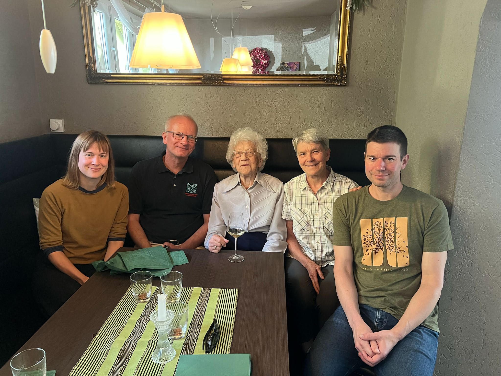 Family Griesbaum