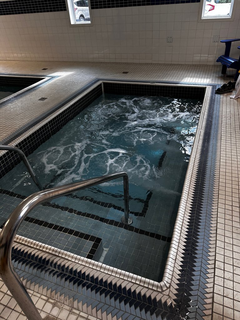 Hot tub