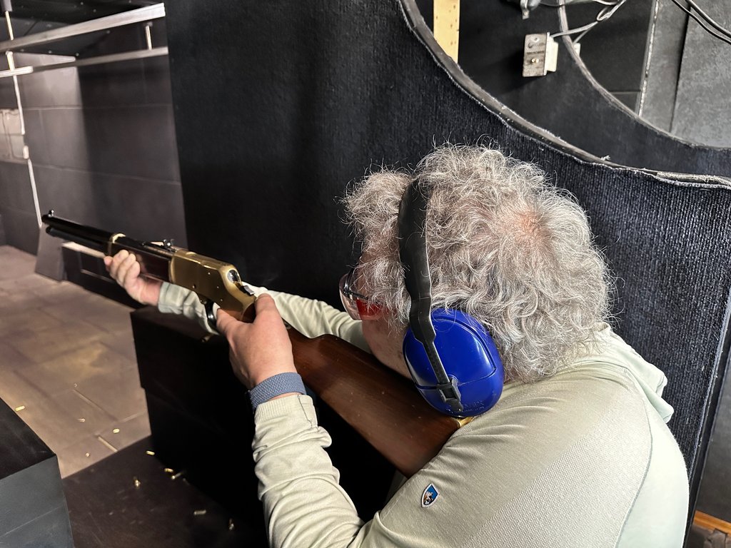 Shooting a Henry