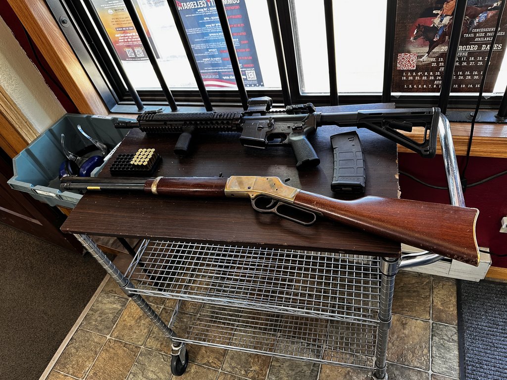 Guns I picked