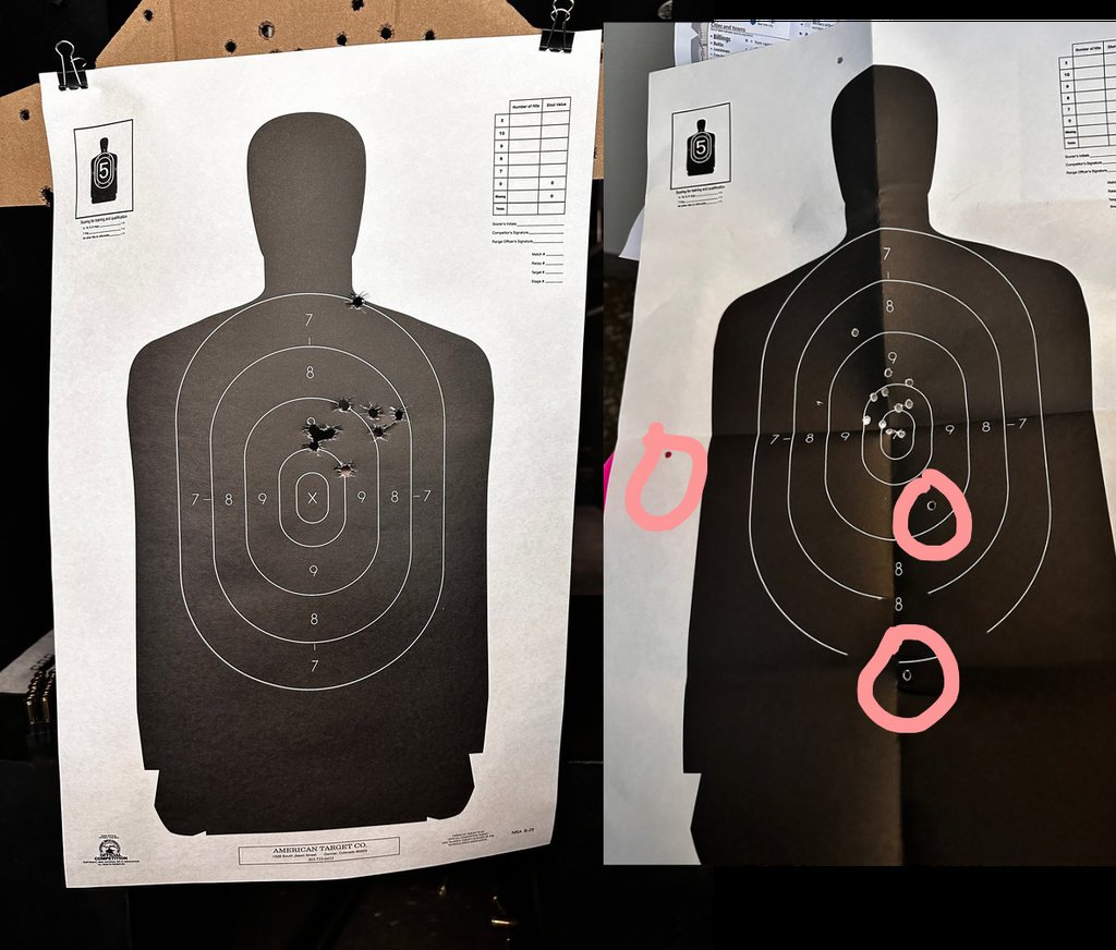 Two results
