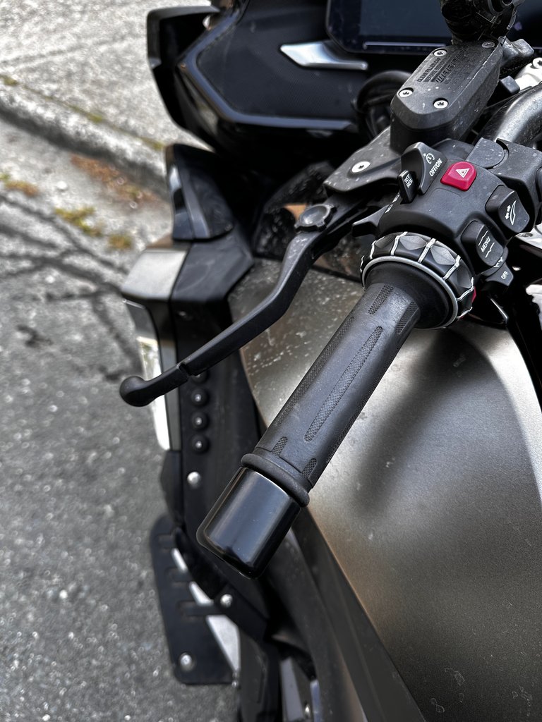 Bike left brake lever