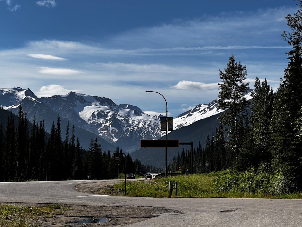 Roger pass
