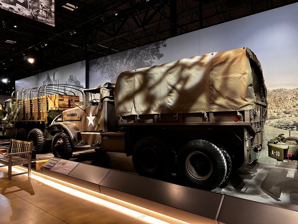 Familiar trucks