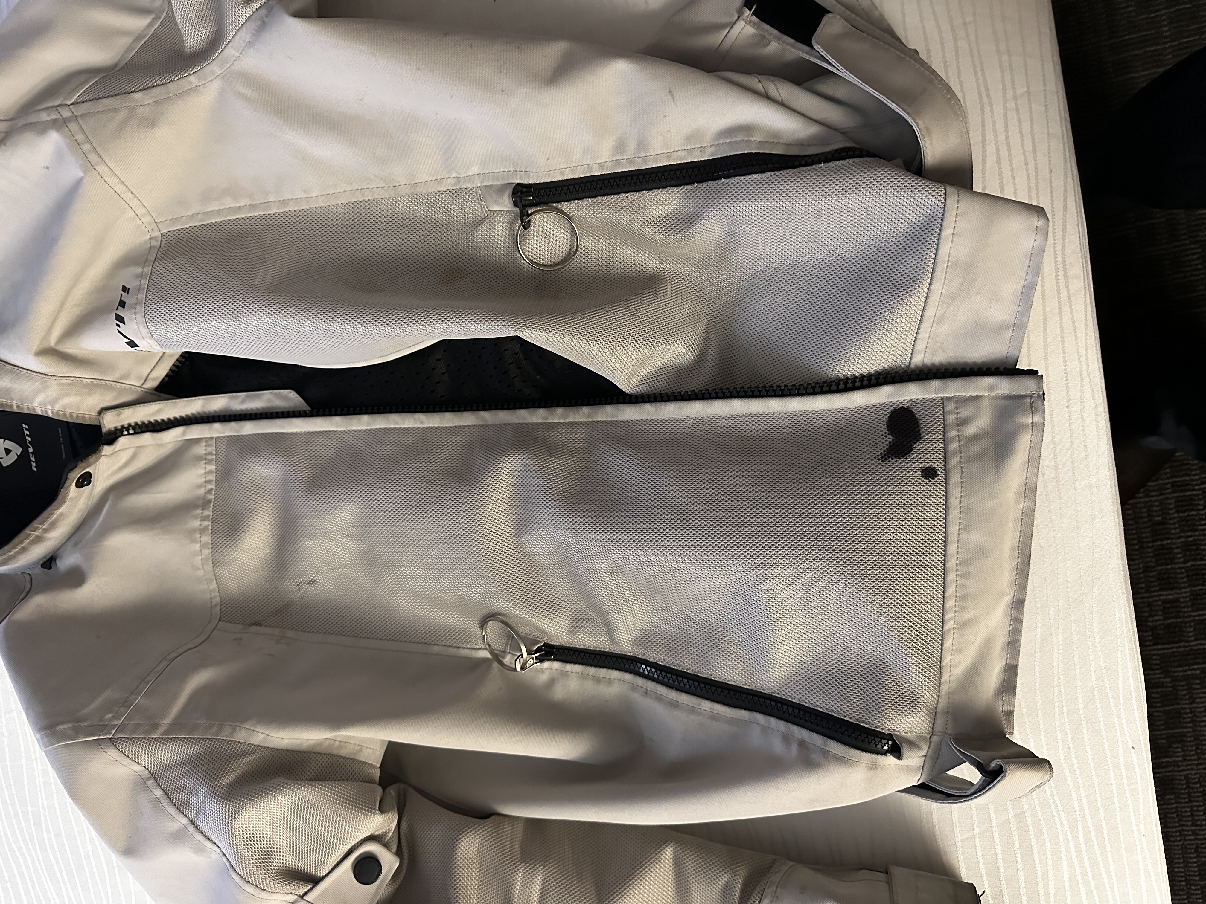 Motorcycle jacket