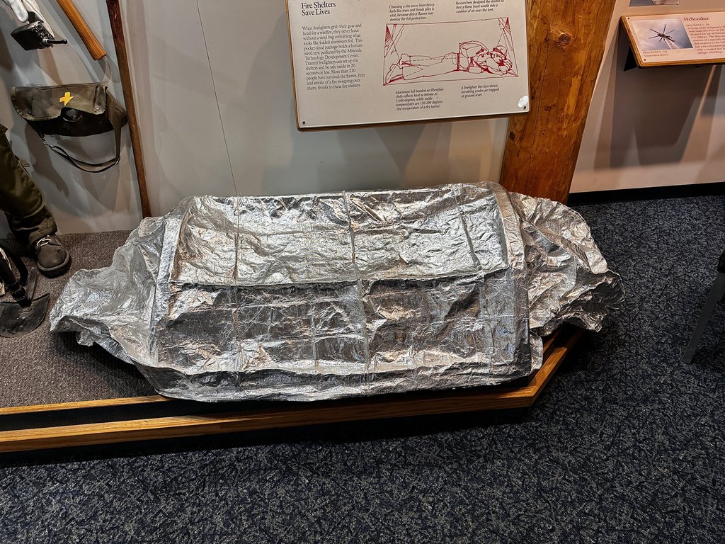Survival shelter